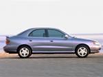 Hyundai Elantra 1996 года (US)